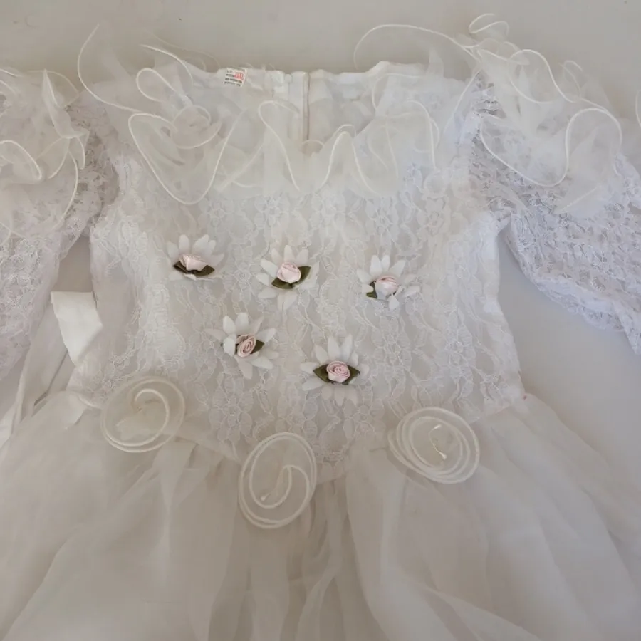 لباس عروس دخترانه