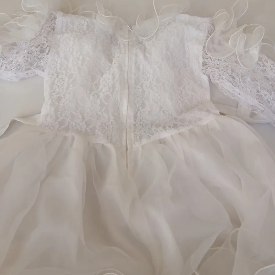 لباس عروس دخترانه