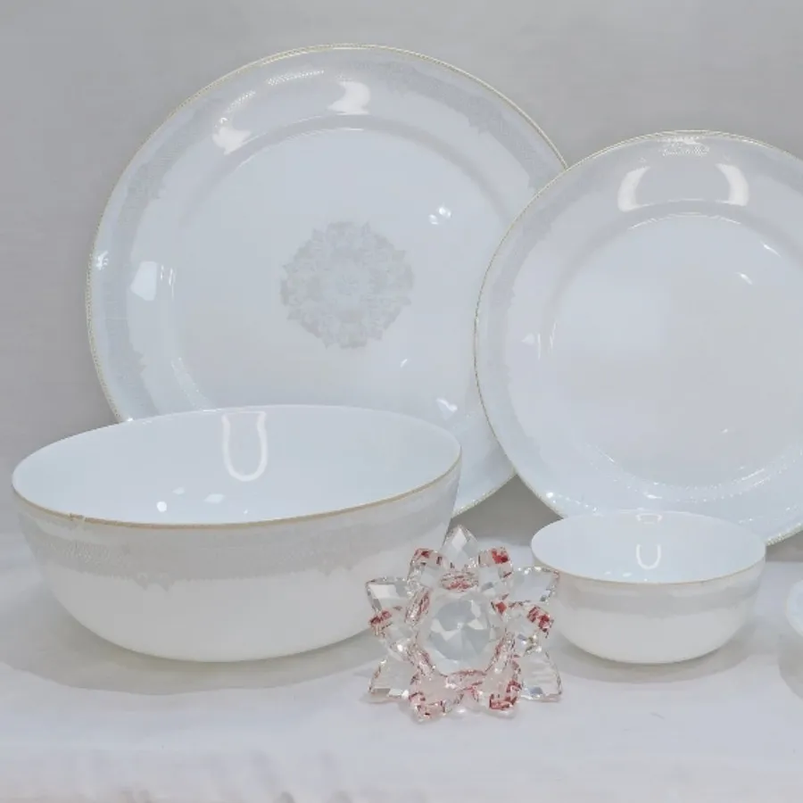 سرویس 26تیکه گلدن اوپال