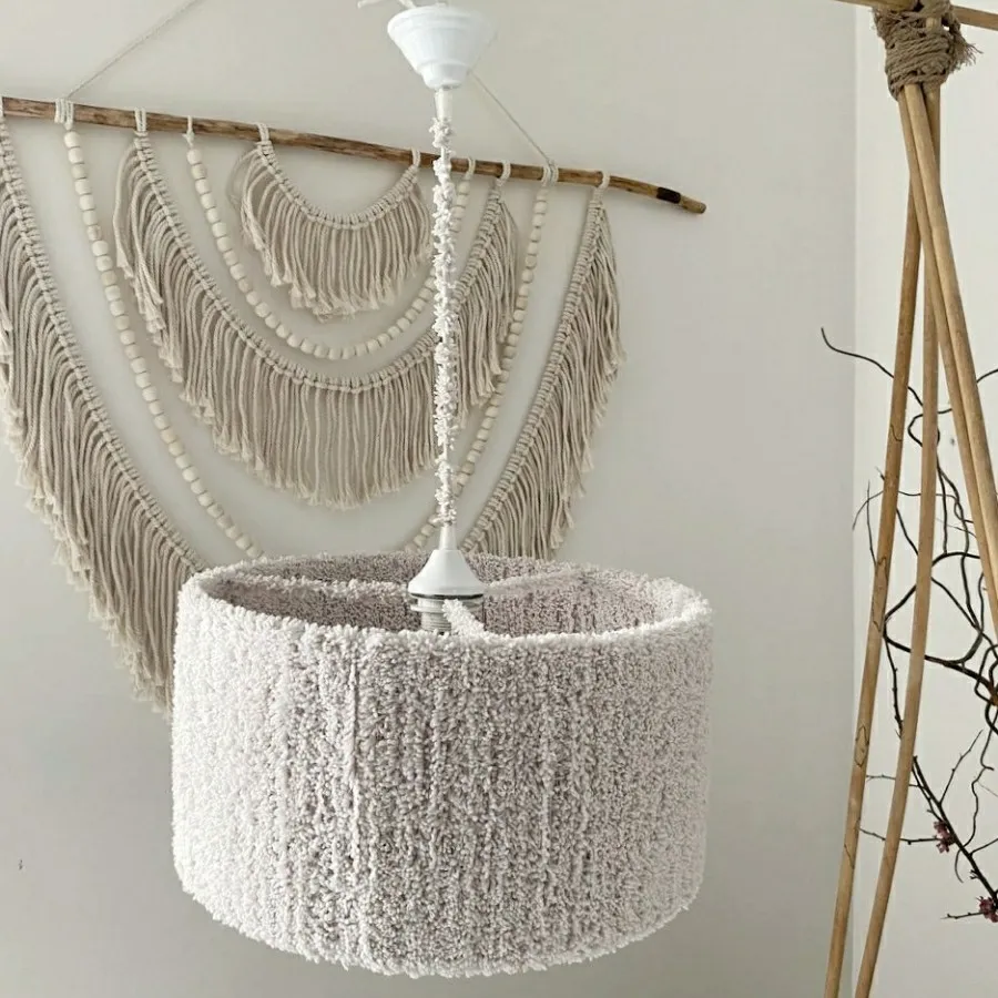 لوستر تدی یا بره ای