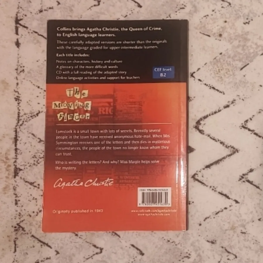 کتاب داستان انگلیسی