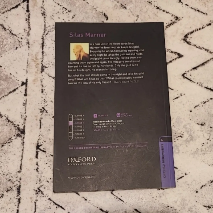 کتاب داستان انگلیسی