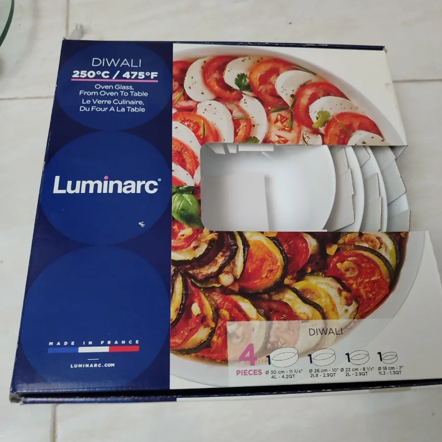 کاسه لومینارک