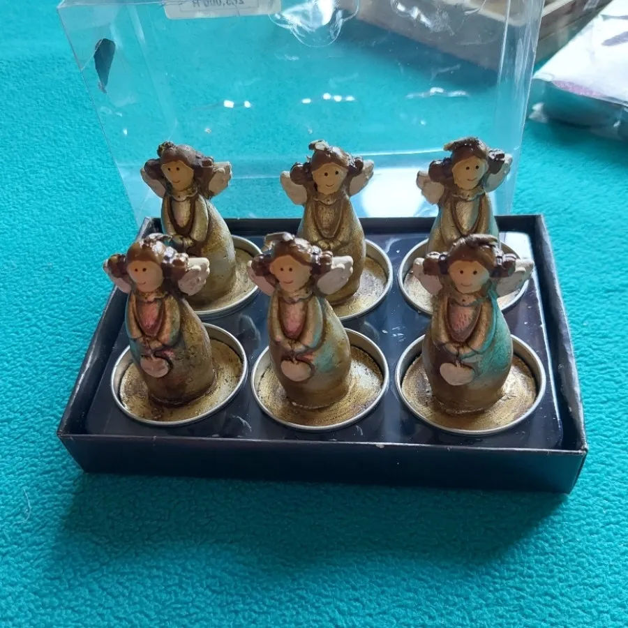 شمع ( ورق بزنید )