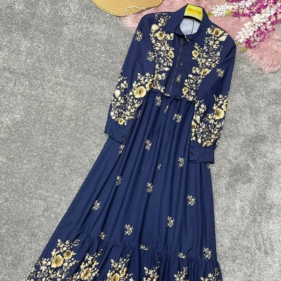 پیراهن ساحلی