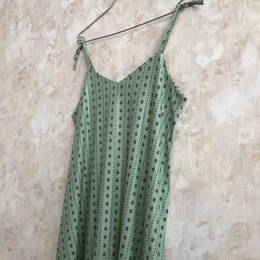 پیراهن بلند