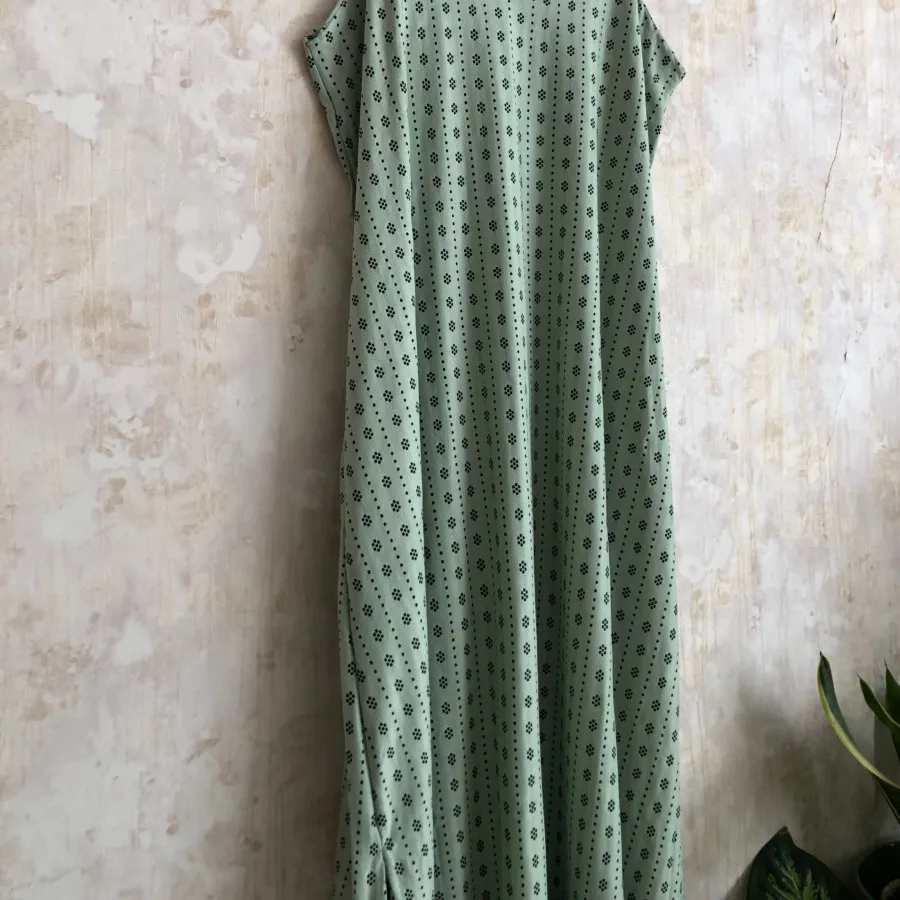 پیراهن بلند