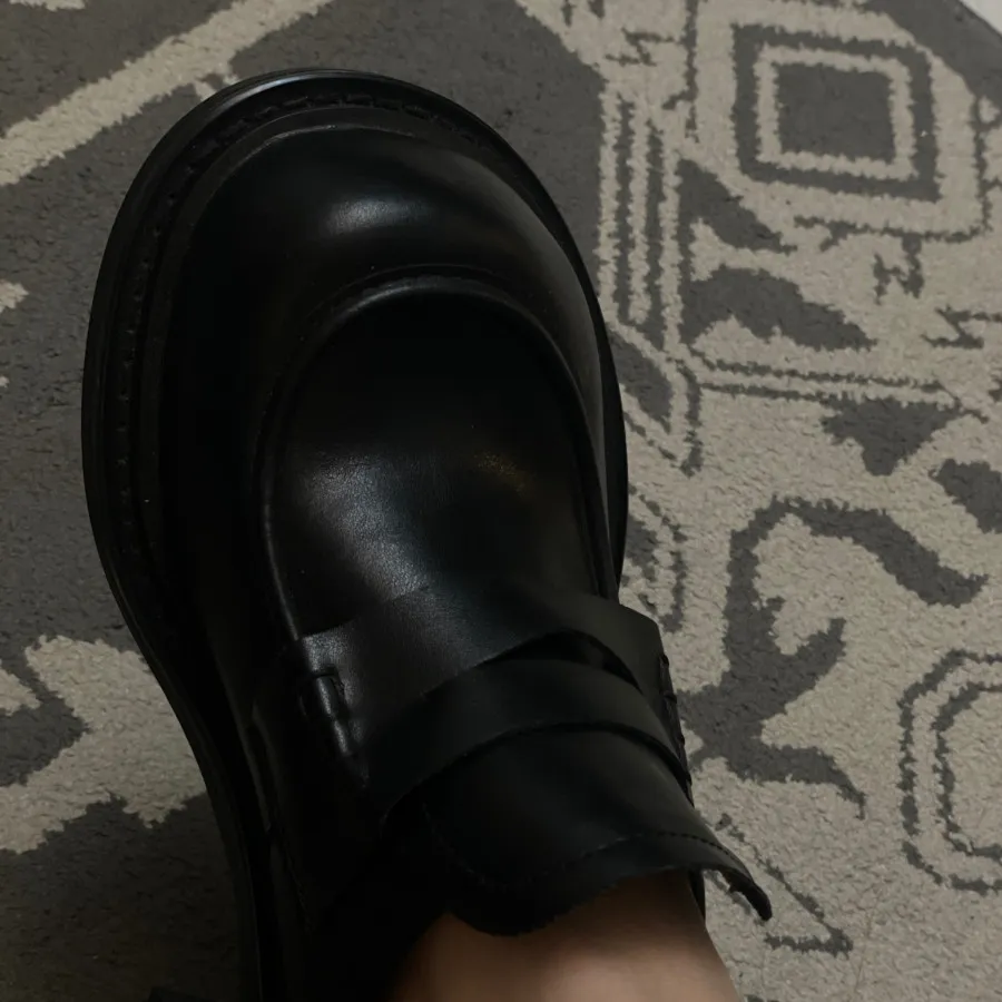 کفش لوفر چانکی