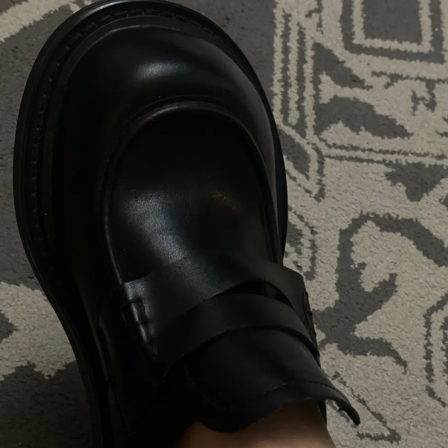 کفش لوفر چانکی