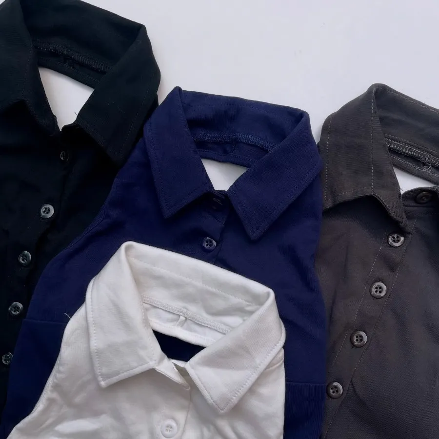 کراپ یقه دار