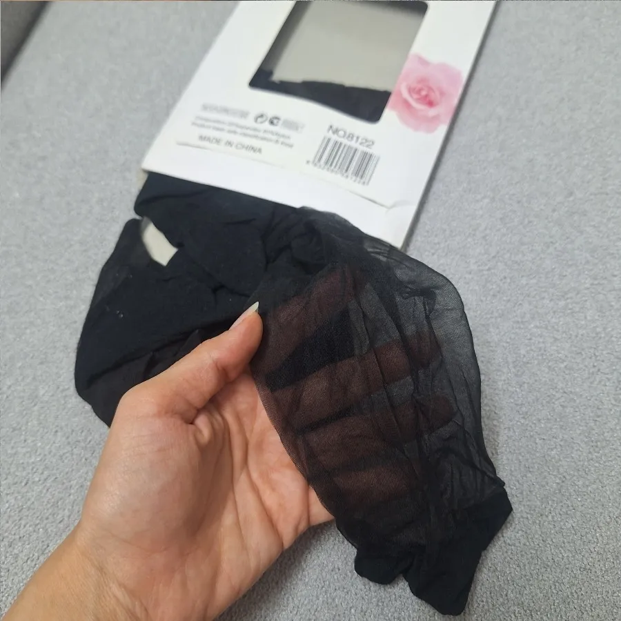 ساپورت جورابی توری خارجی