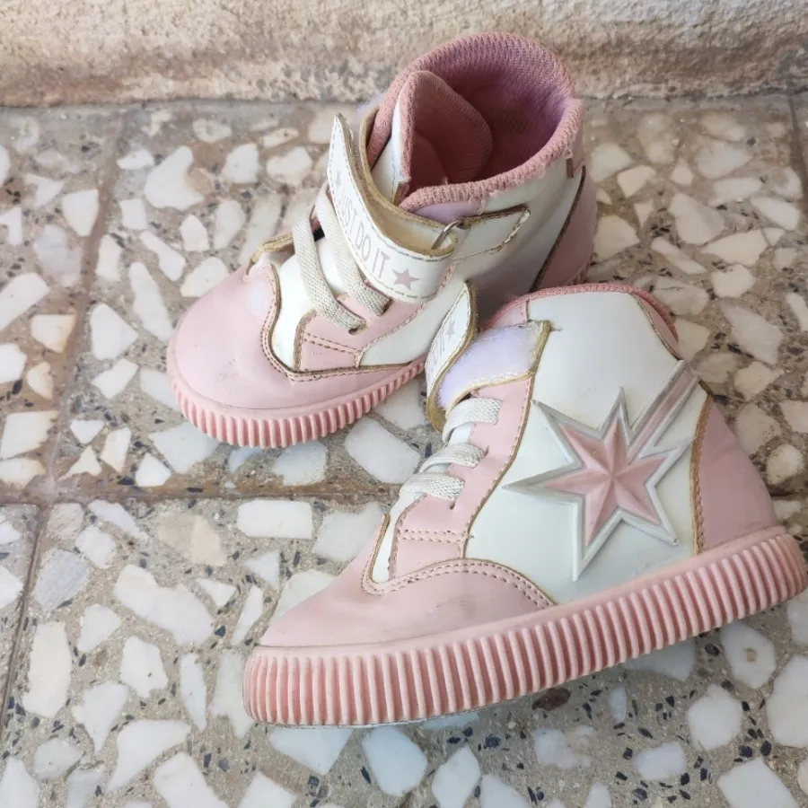 نیم بوت دخترانه