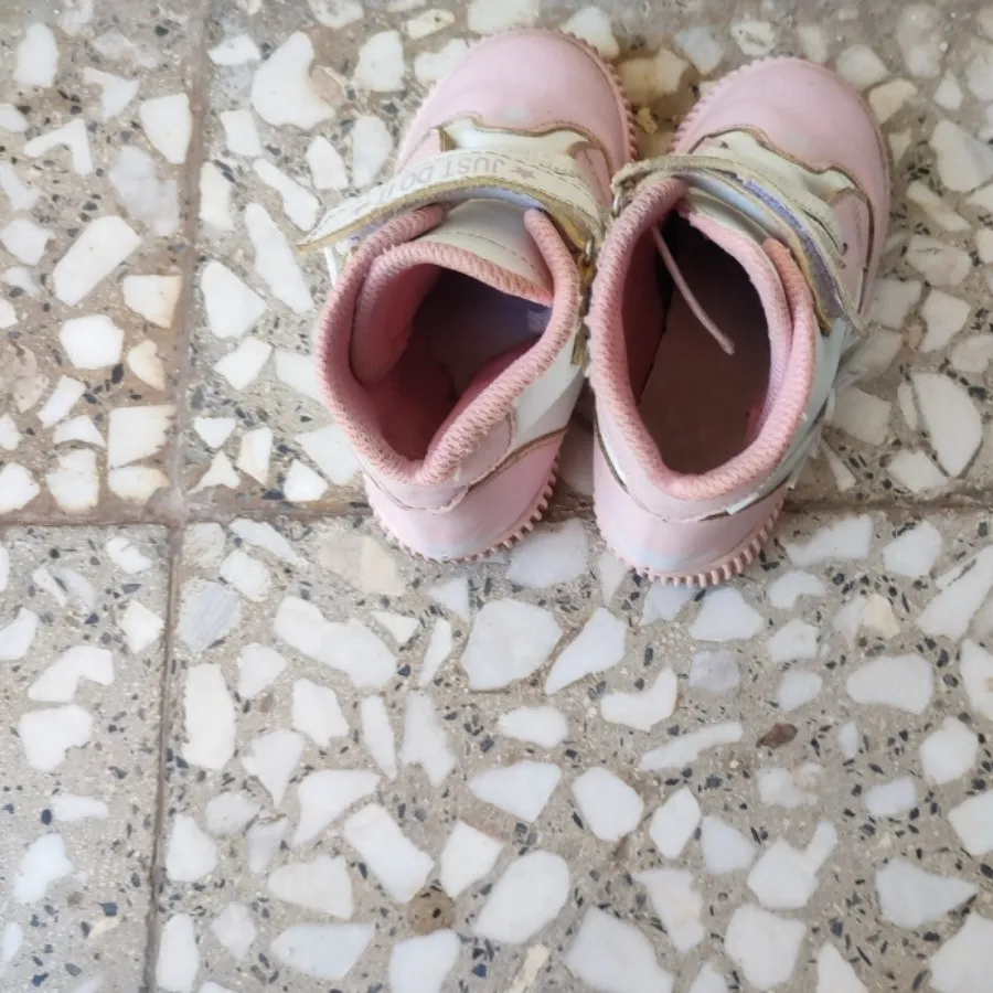 نیم بوت دخترانه