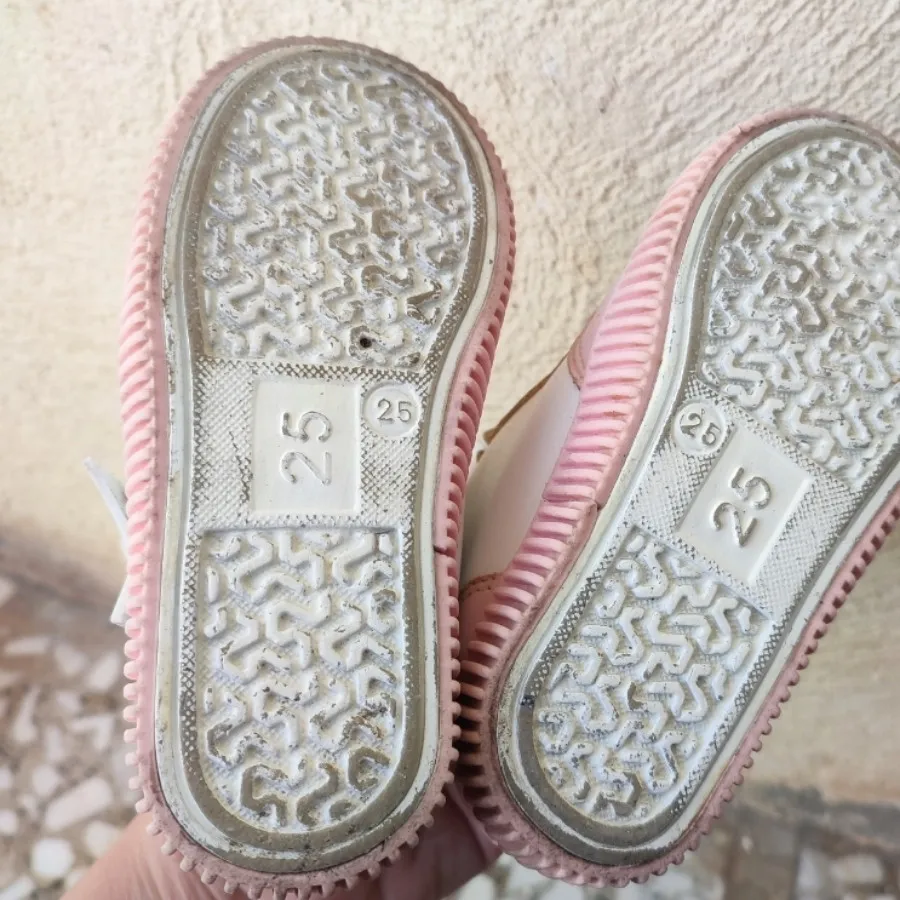 نیم بوت دخترانه