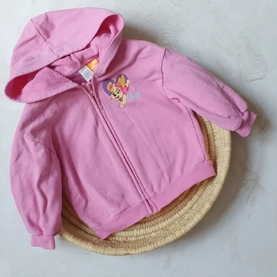 سوییشرت نوزادی هودی