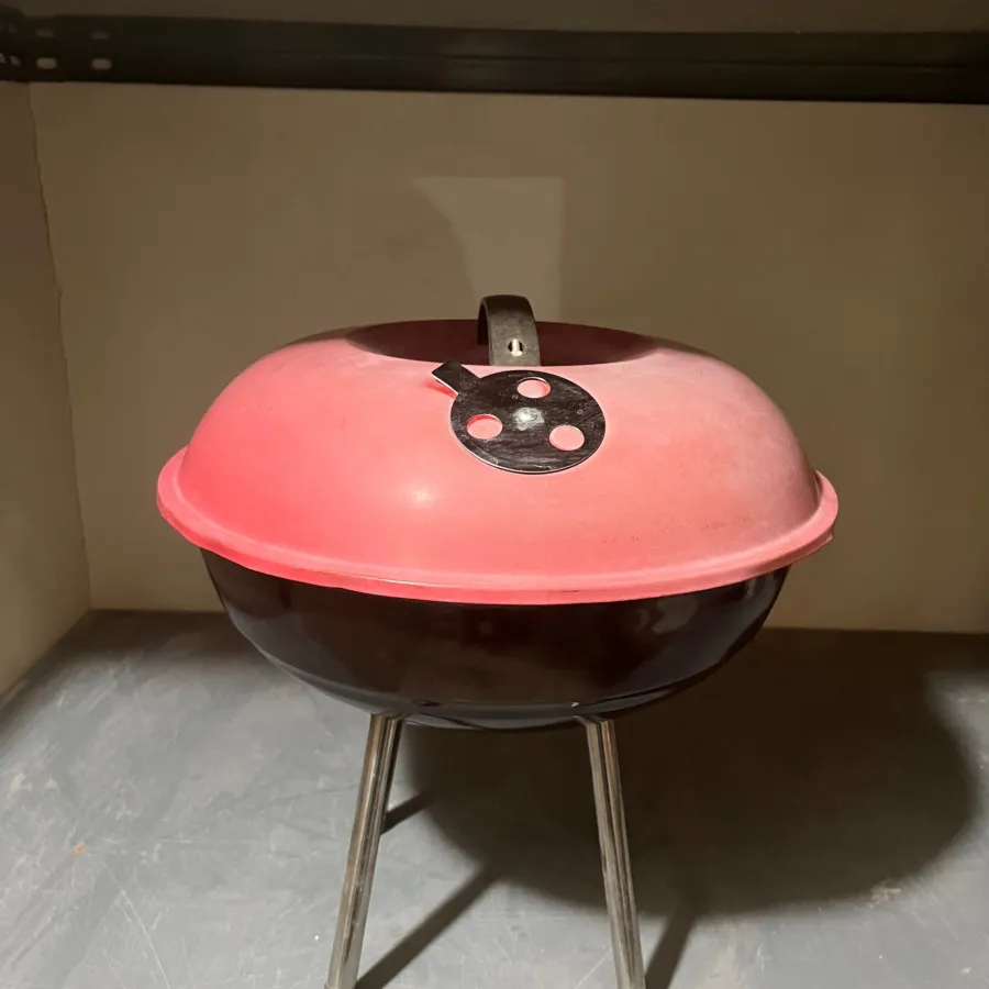 منقل باربیکیو