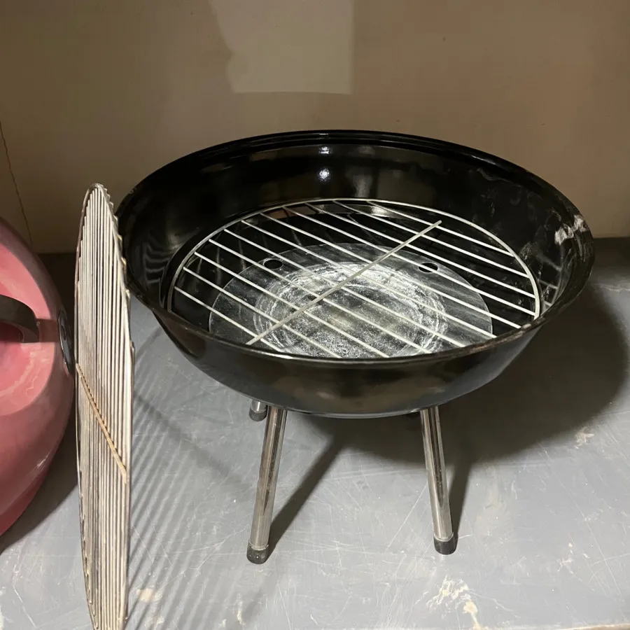 منقل باربیکیو