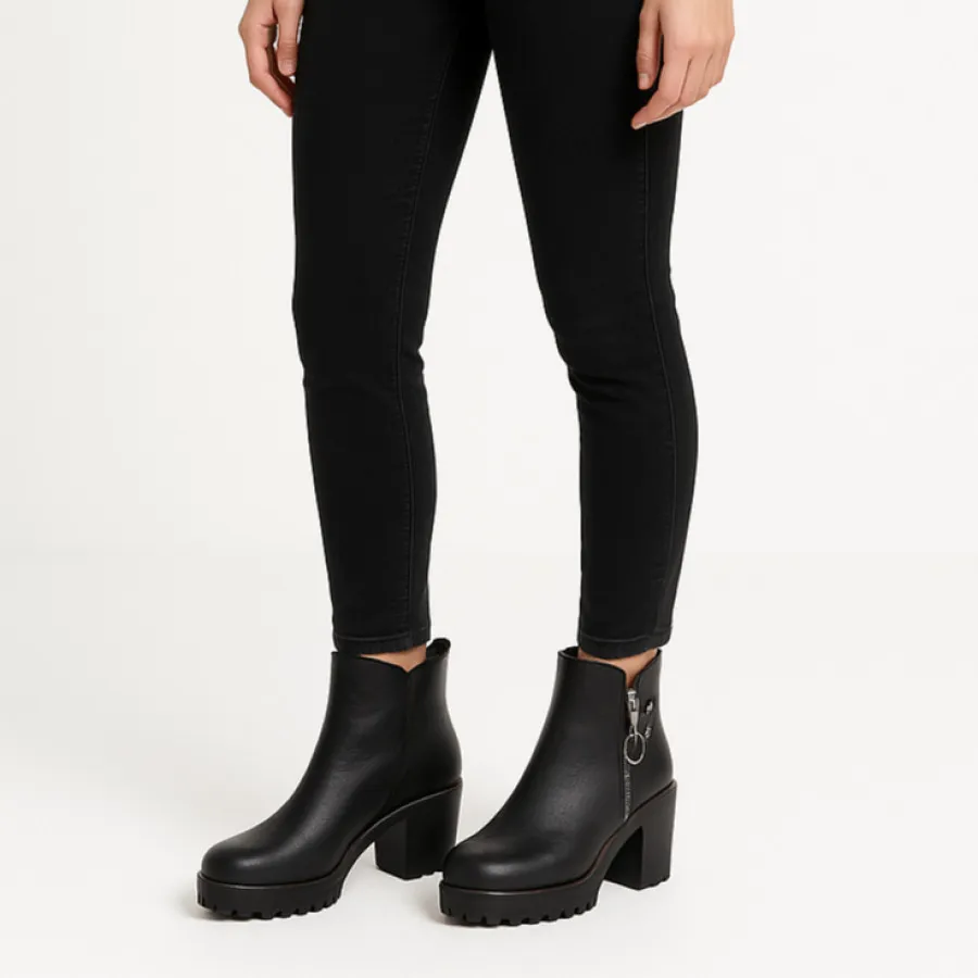 کفش نیم بوت