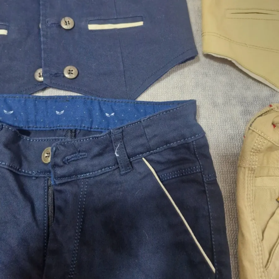 جلیقه و شلوار