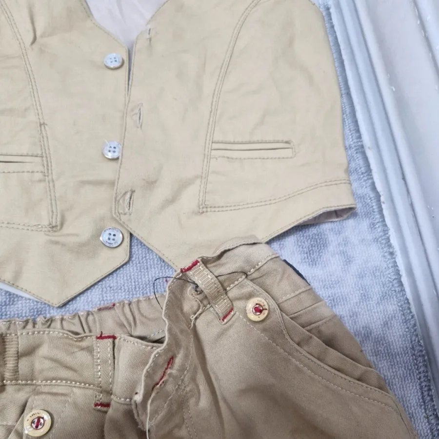 جلیقه و شلوار