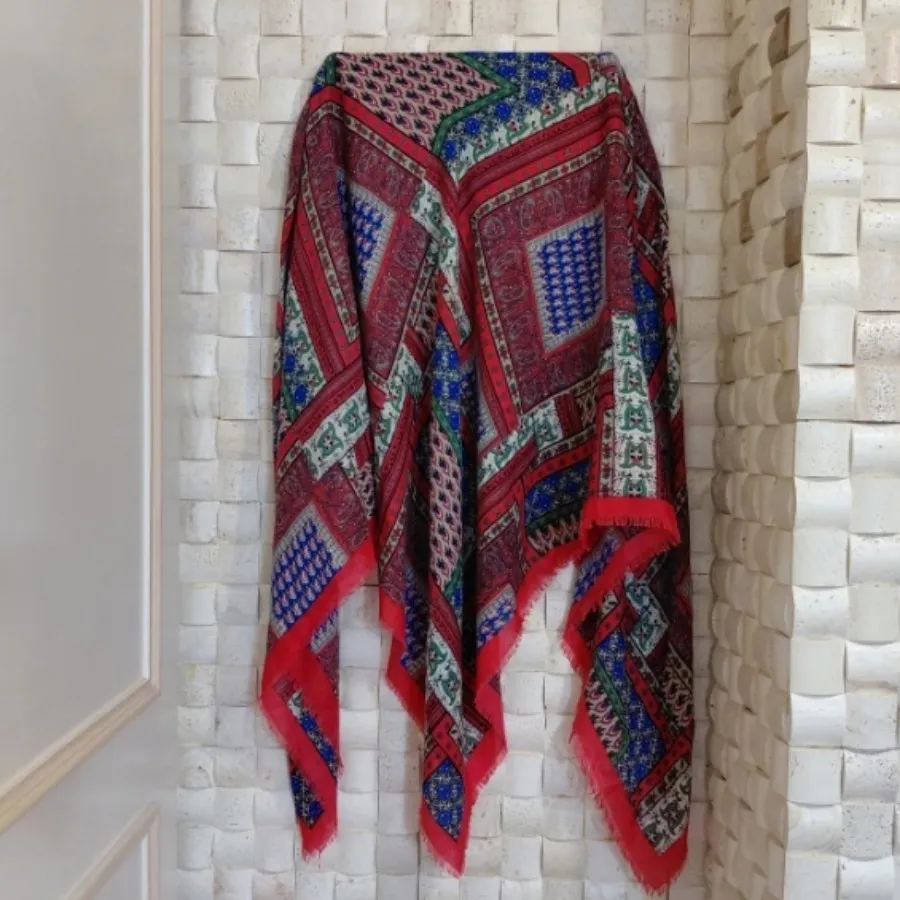 روسری قواره بزرگ