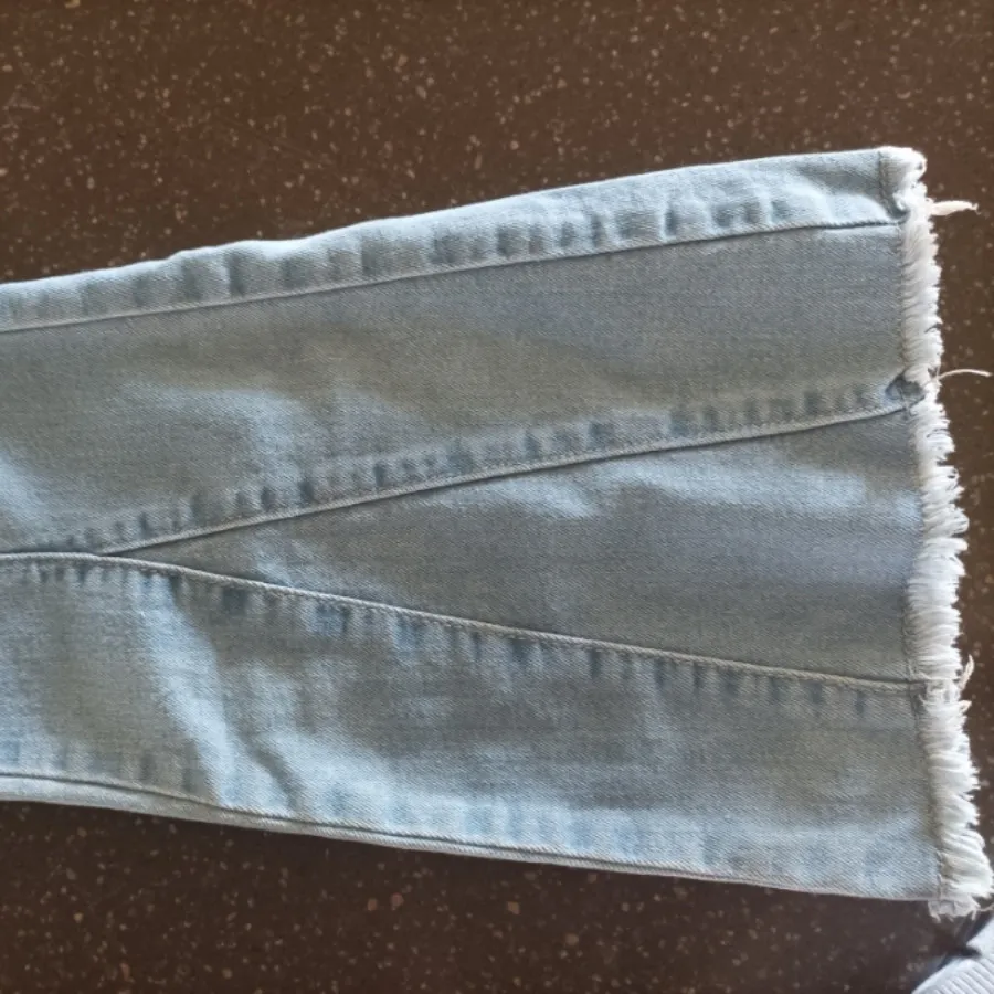 شلوار جین دمپا