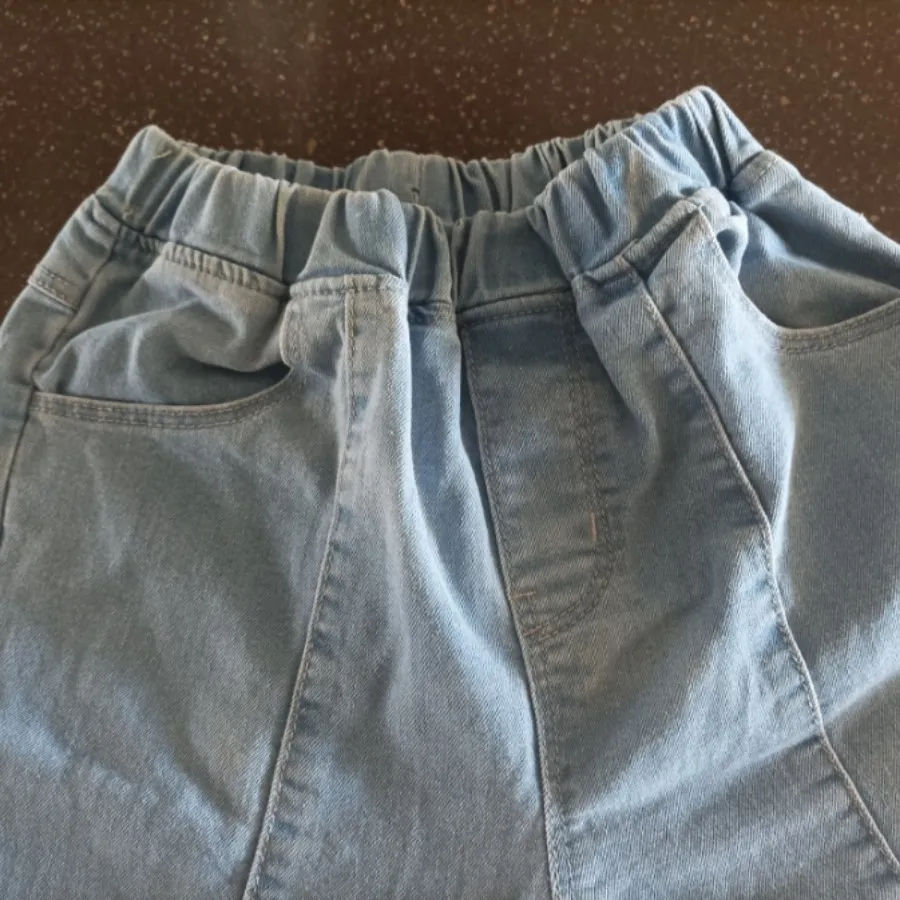 شلوار جین دمپا