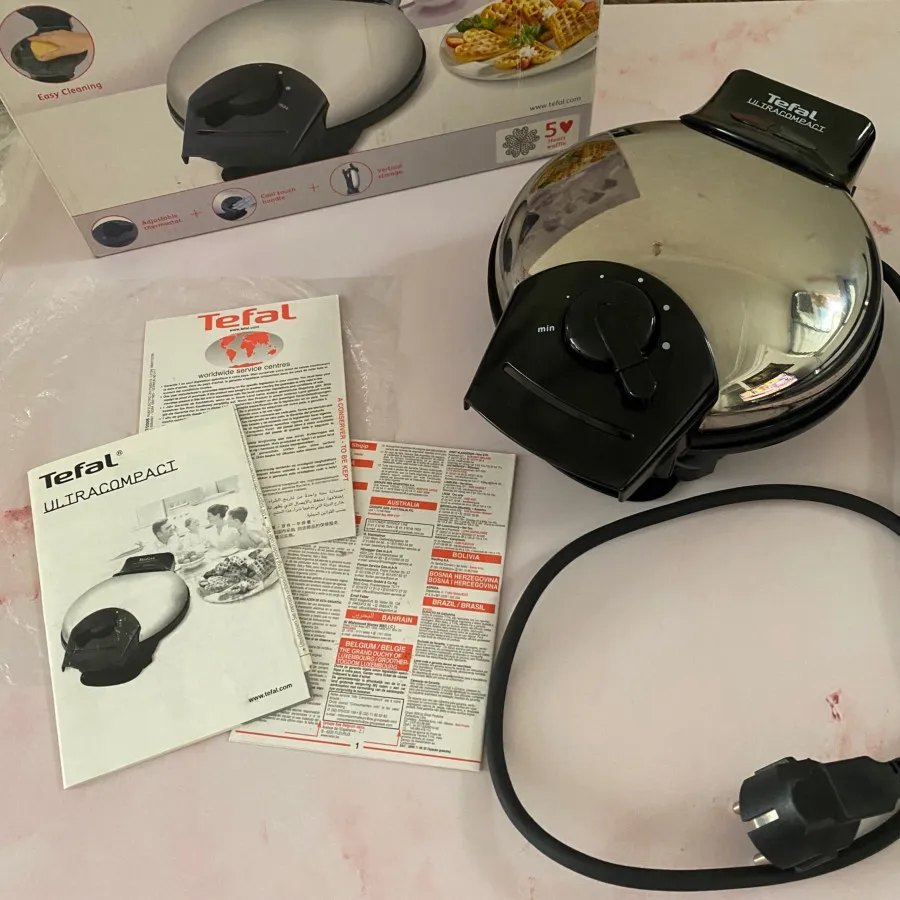 وافل ساز قدیمی اصل تفال