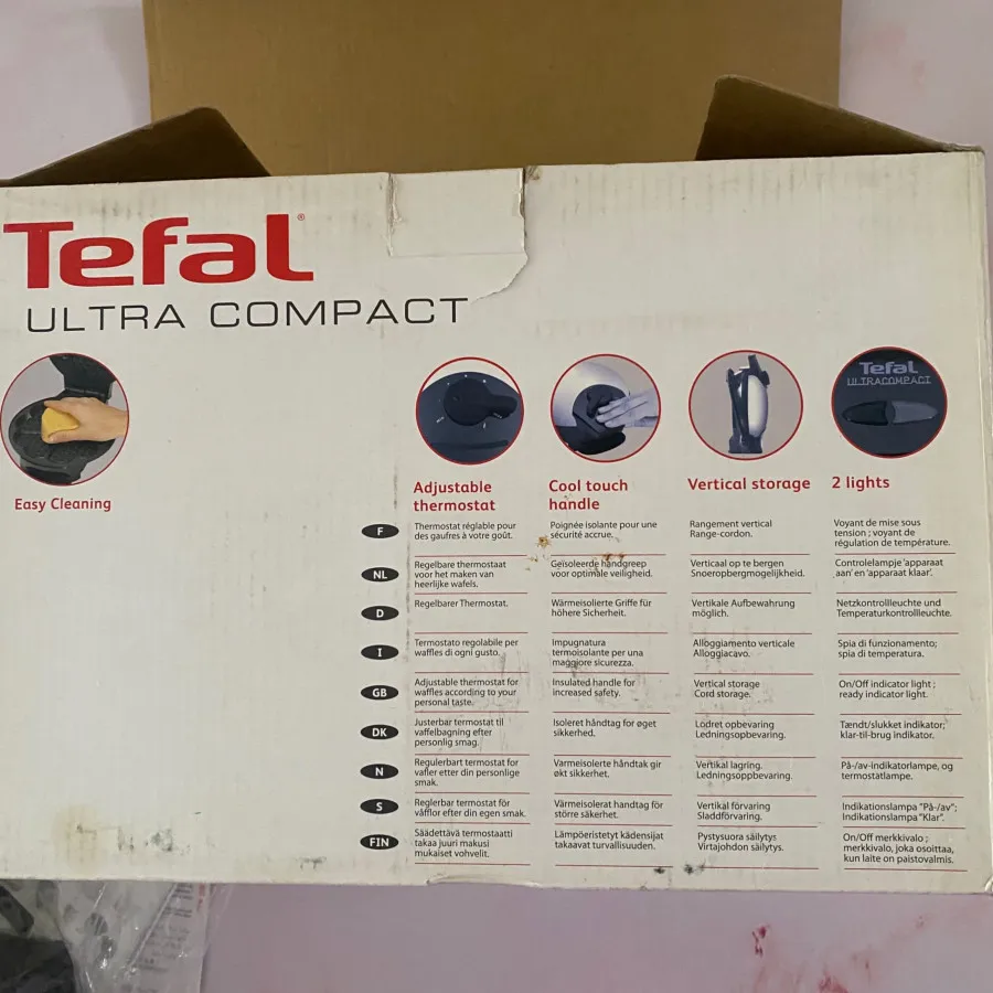 وافل ساز قدیمی اصل تفال