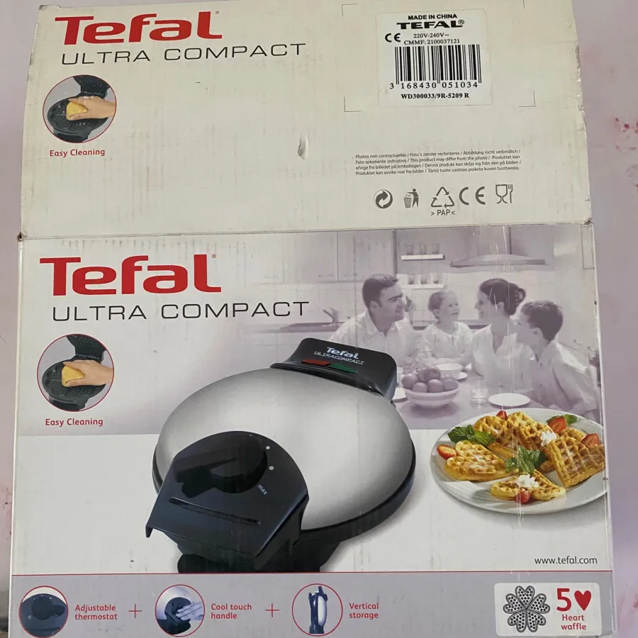 وافل ساز قدیمی اصل تفال