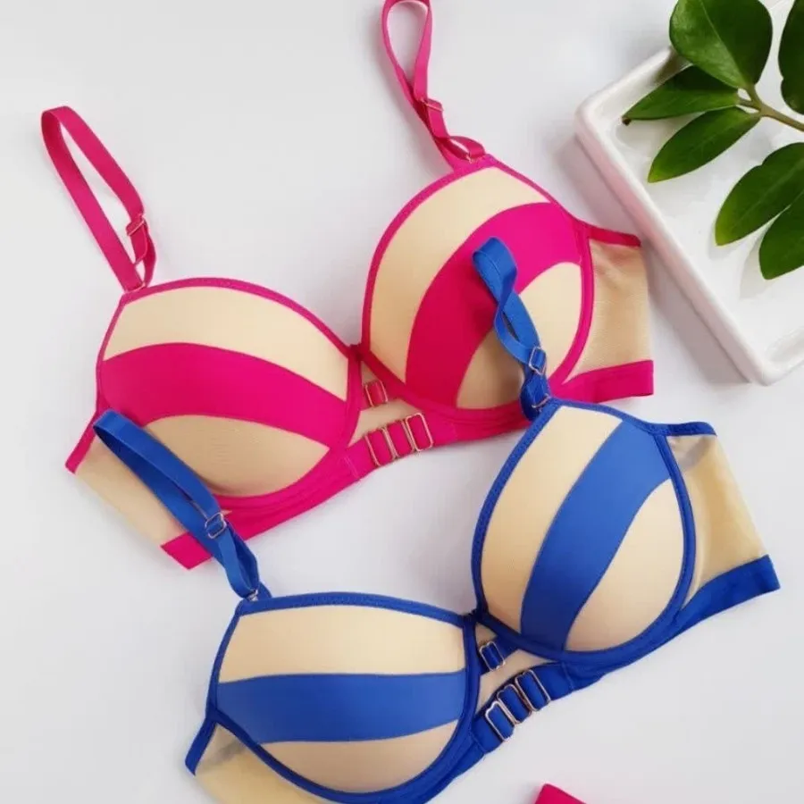 ست شورت‌سوتین‌ اسفنجی