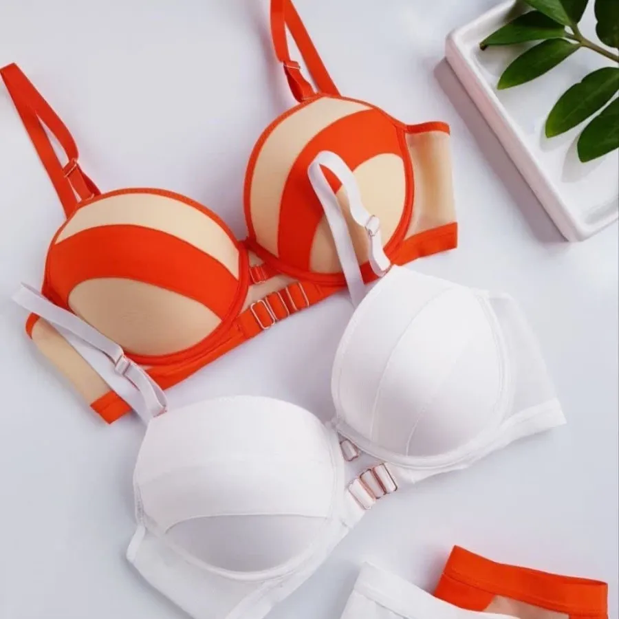 ست شورت‌سوتین‌ اسفنجی