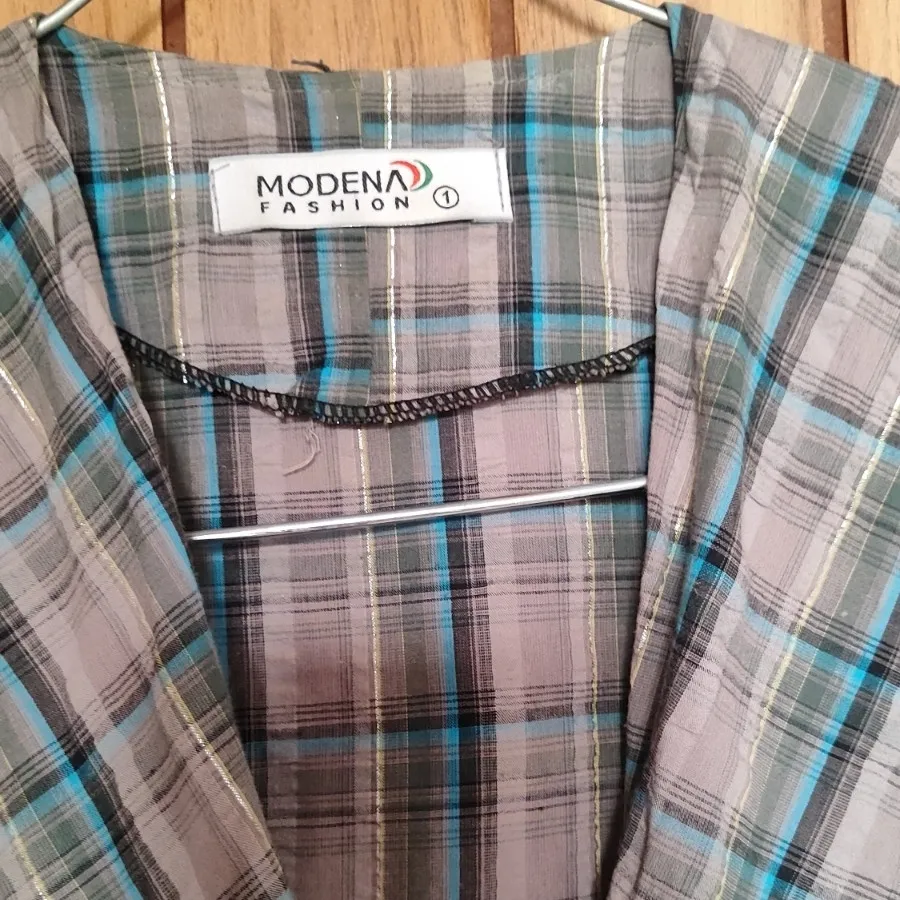 شومیز مانتویی  برندMODENA