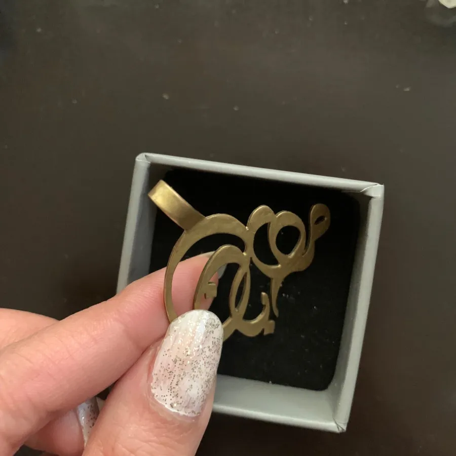 پلاک استیل مهربان