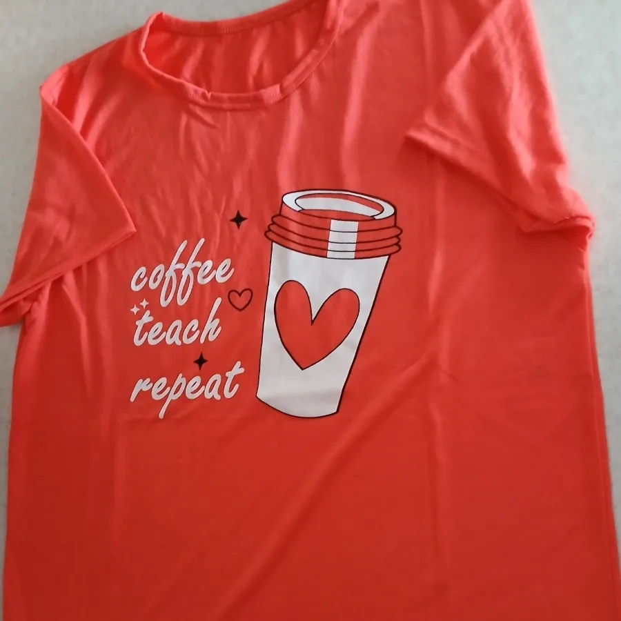 تیشرت لیوانی