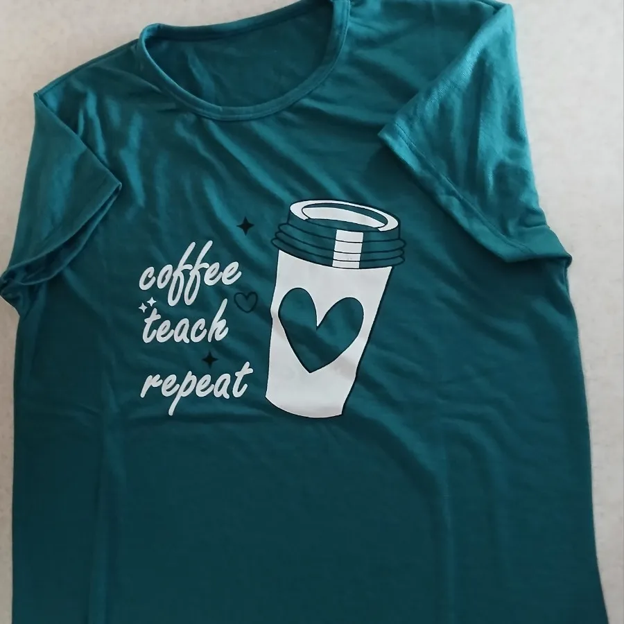 تیشرت لیوانی