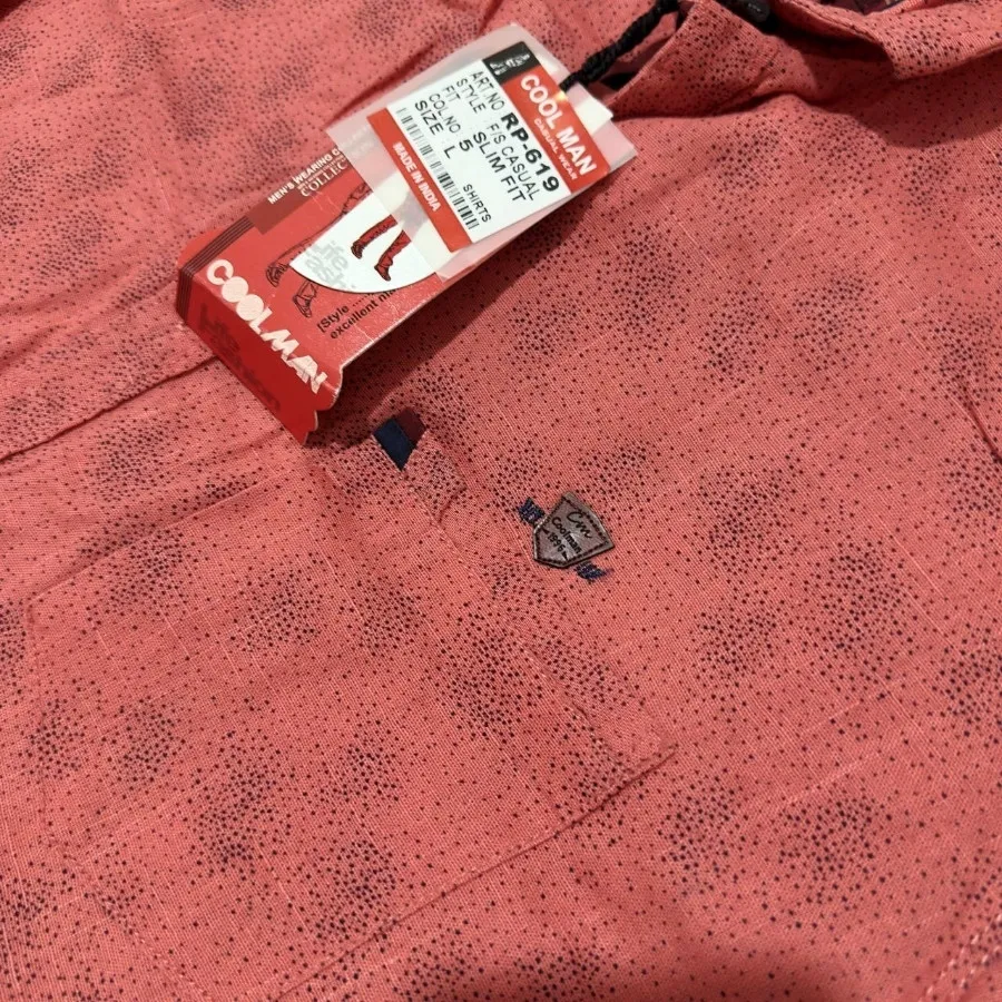 پیراهن لینن وارداتی