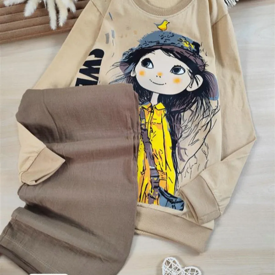 بلوز شلوار دخترونه