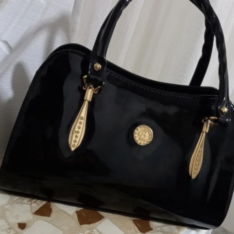 کیف مجلسی ورنی