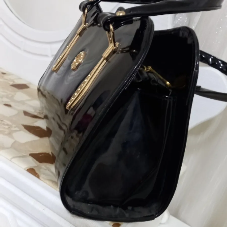 کیف مجلسی ورنی