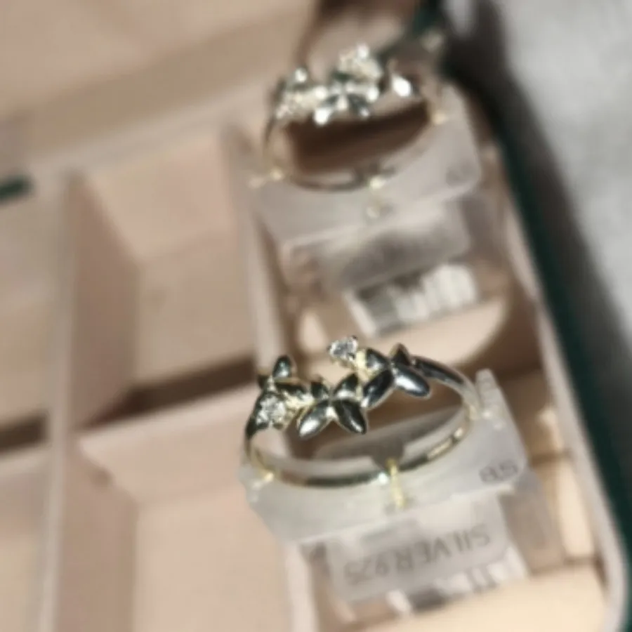 انگشتر نقره