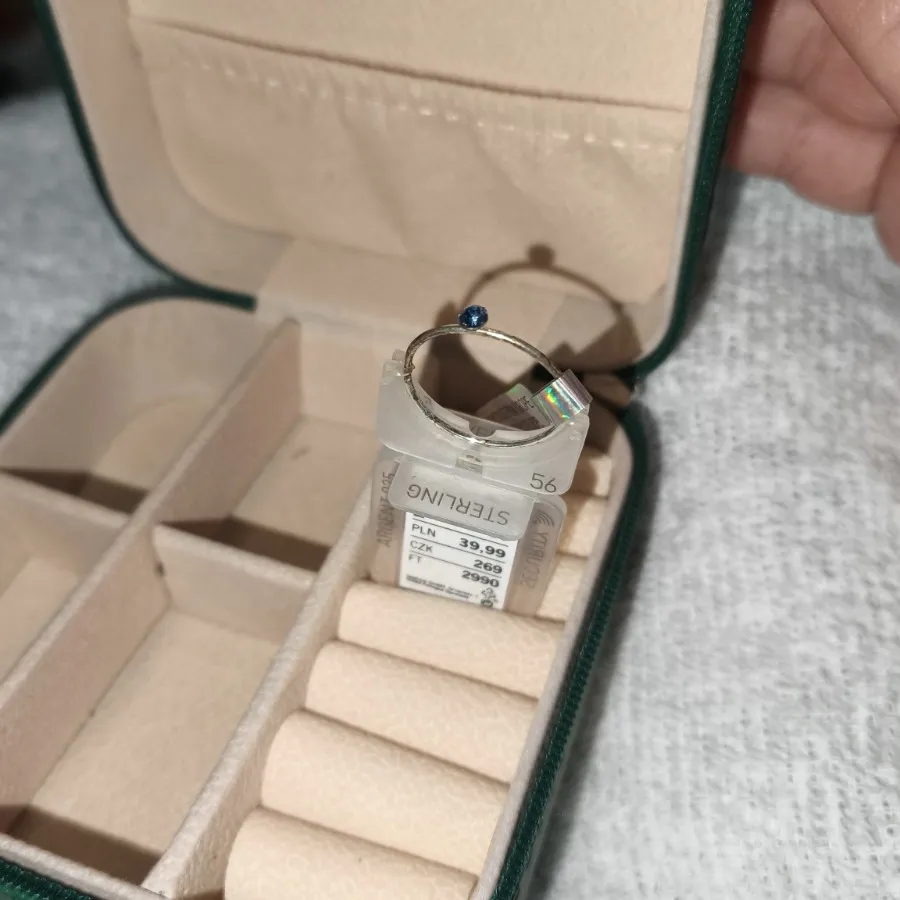 عیار925 روی کار حک شده
ظ