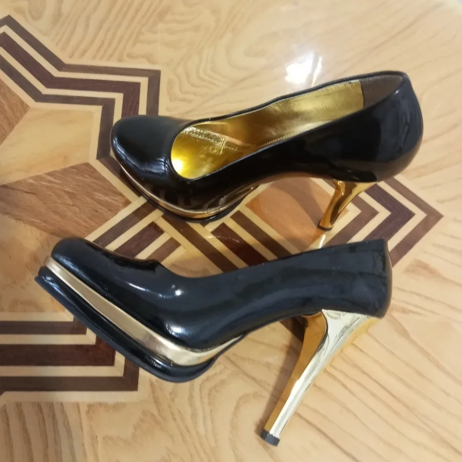 کفش مشکی زارا