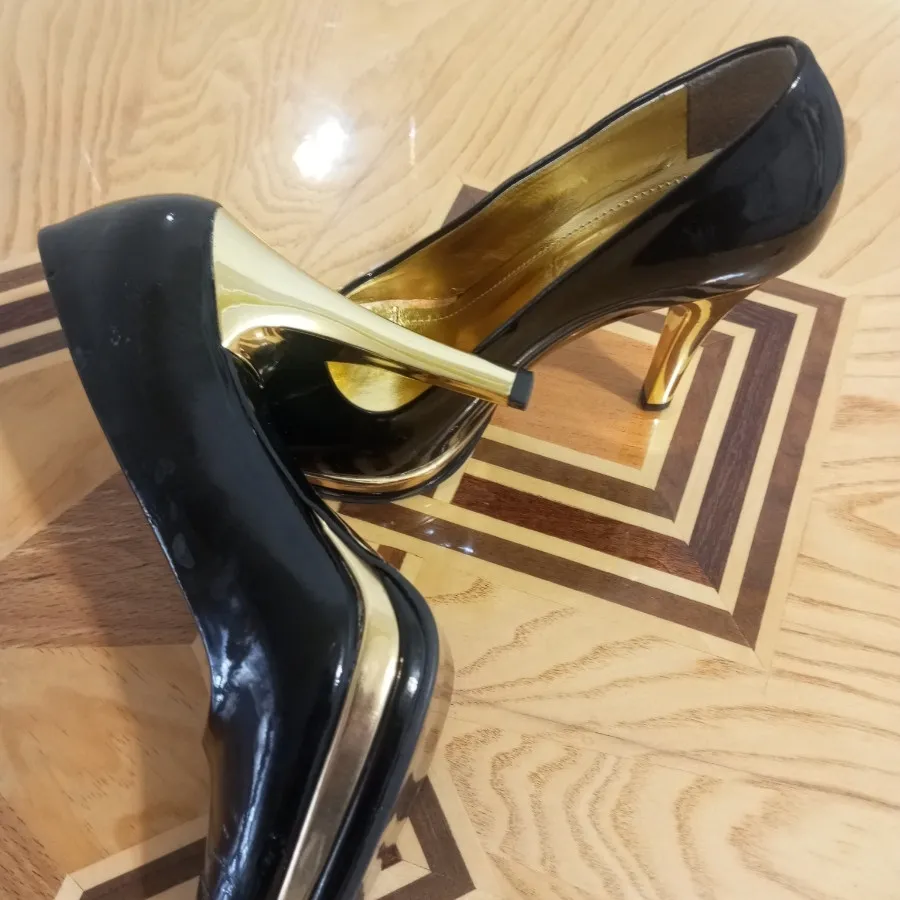 کفش مشکی زارا