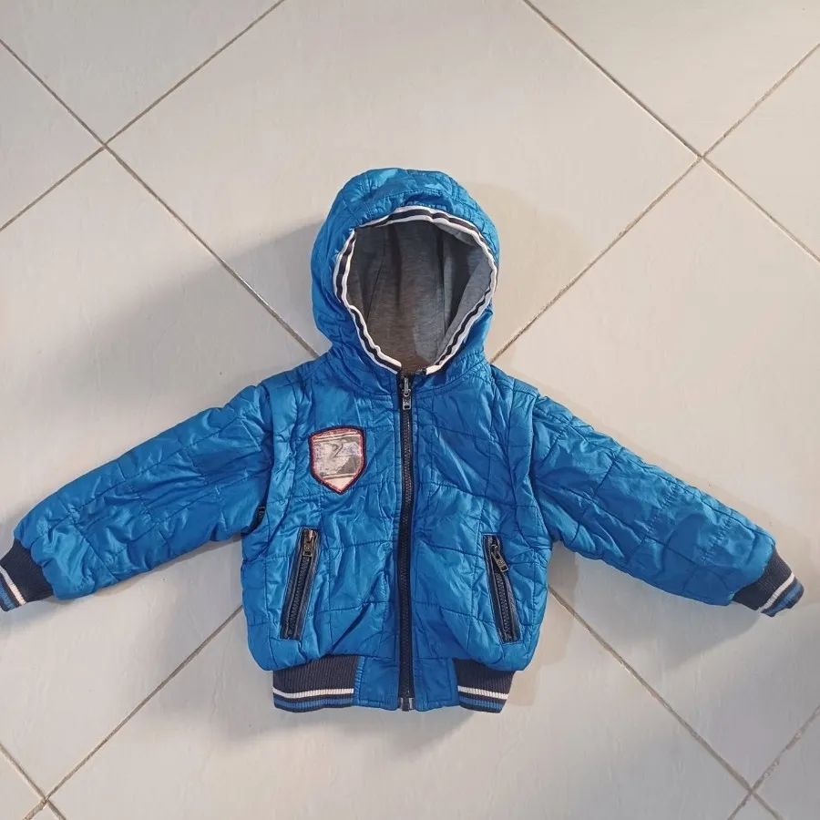 کاپشن دورو بچگانه