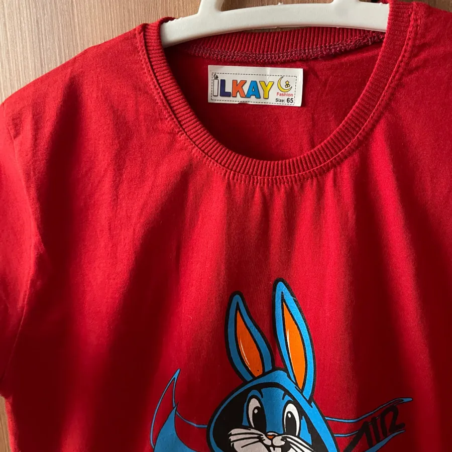 تیشرت پسرانه