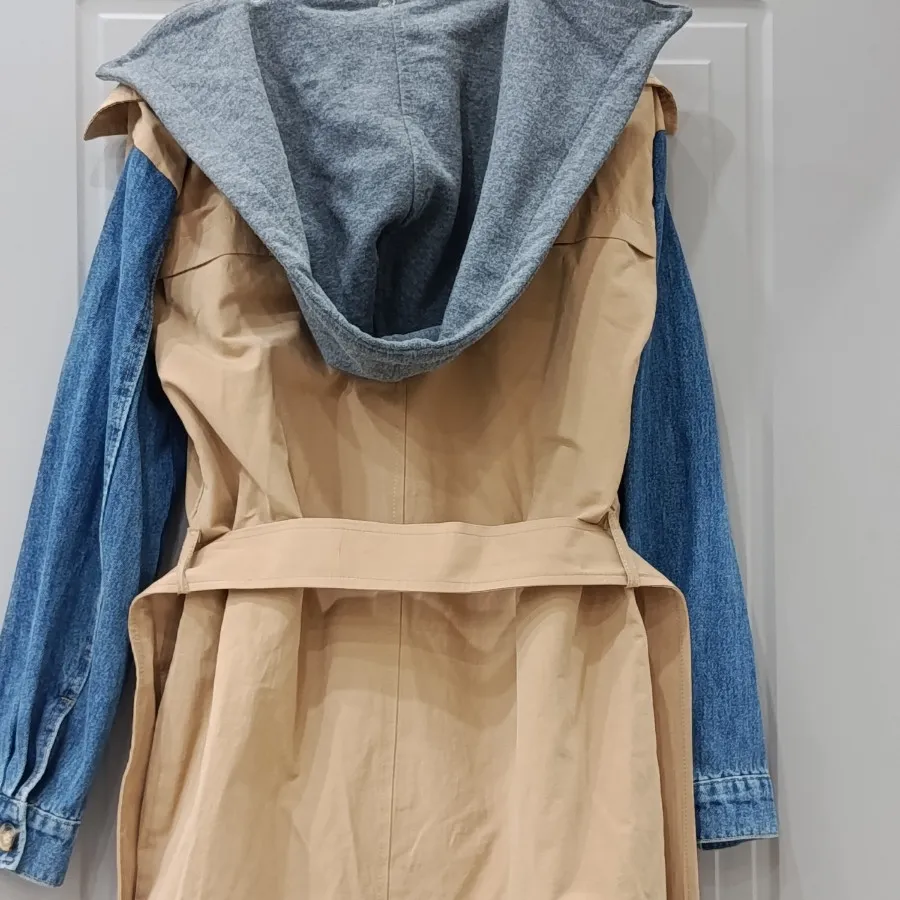 بارونی خارجی آستین جین