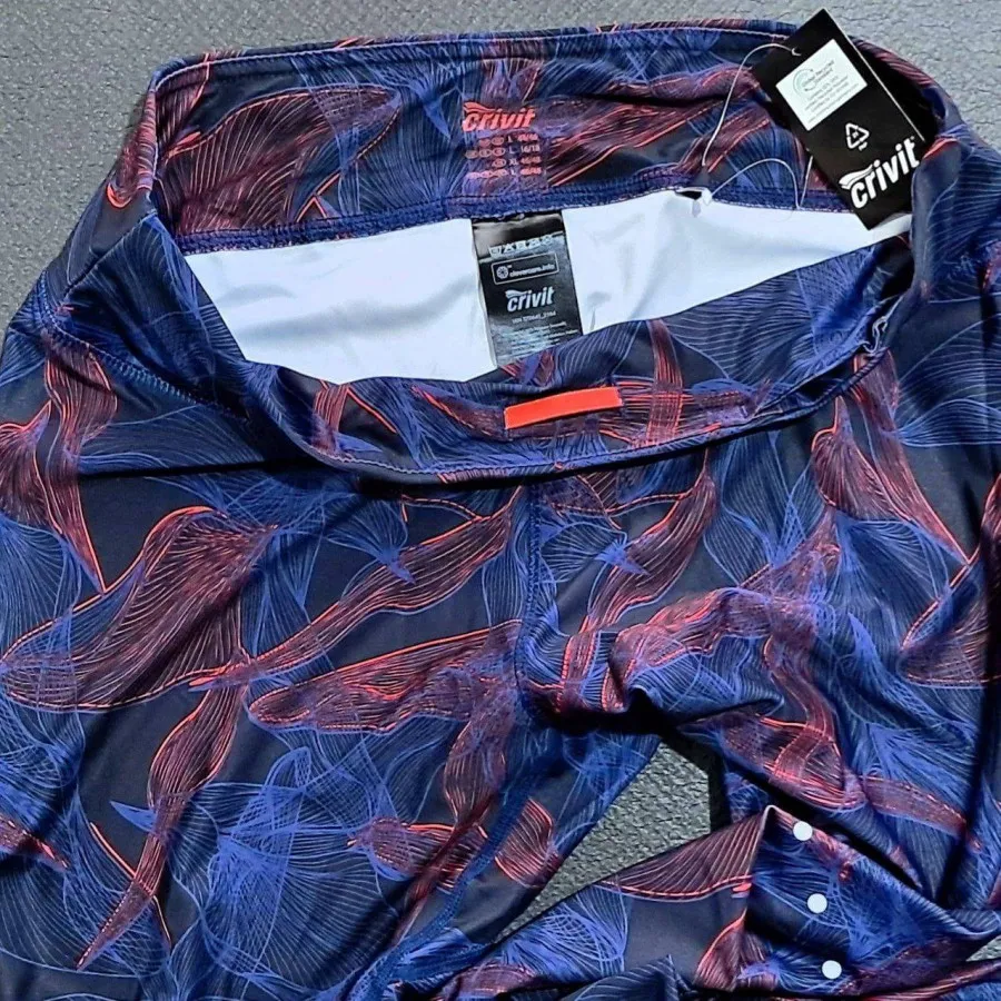 لگ کمر پهن ورزشی