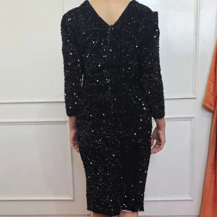 لباس مجلسی پولک