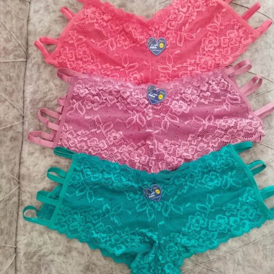 شورت توری بقل بند دار